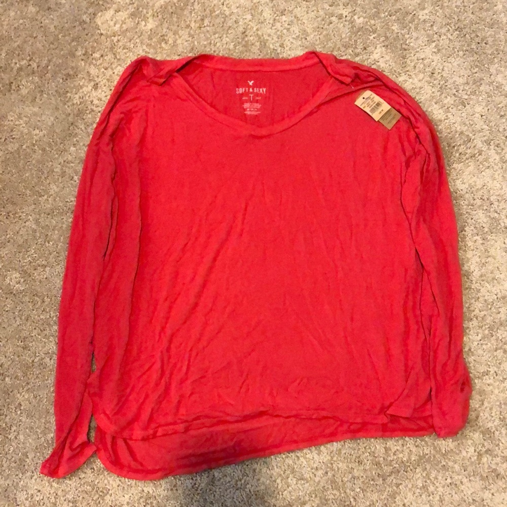 American Eagle Soft Sexy Long Sleeve